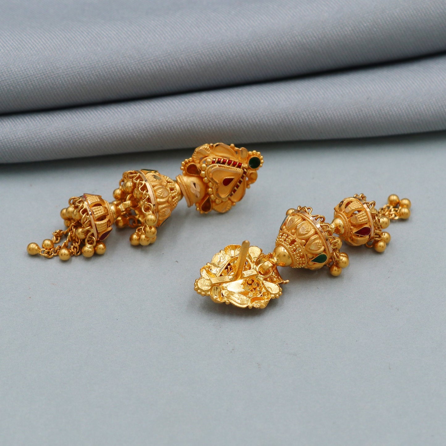 22K 18K YELLOW GOLD JEWELRY