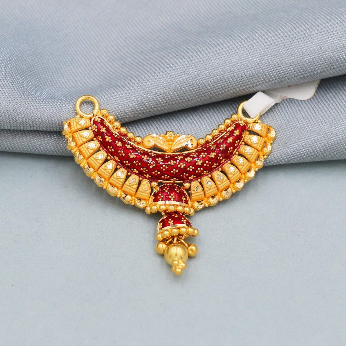 22K 18K YELLOW GOLD JEWELRY