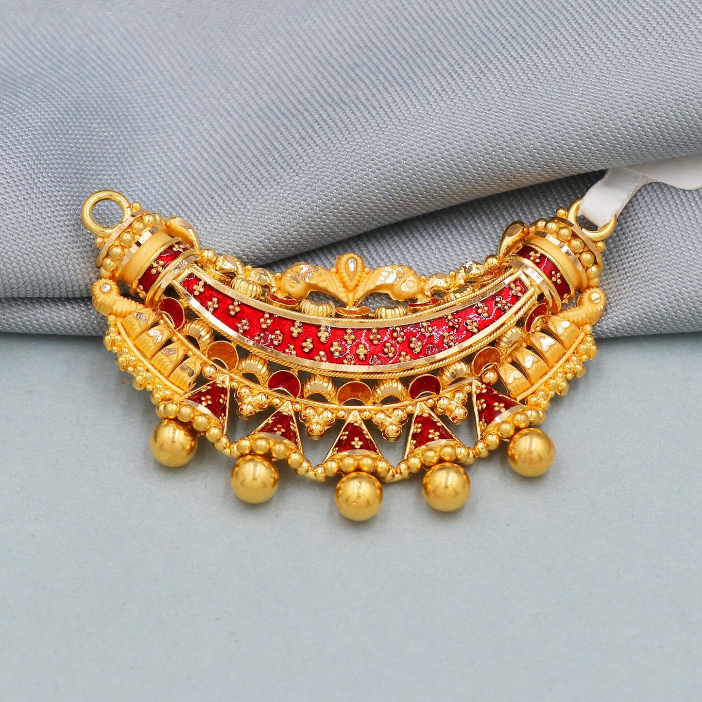 22K 18K YELLOW GOLD JEWELRY