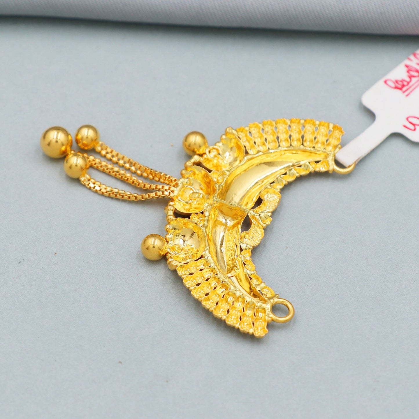 22K 18K YELLOW GOLD JEWELRY