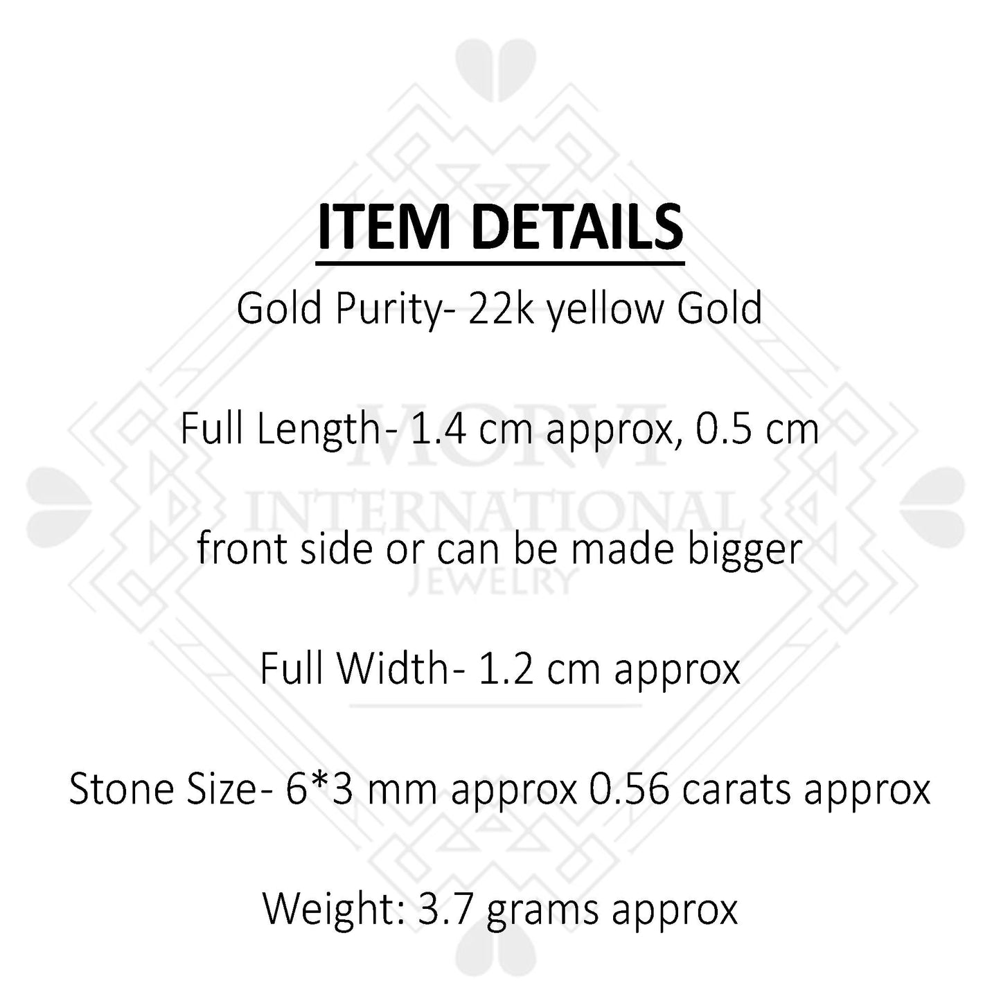 22K 18K YELLOW GOLD JEWELRY
