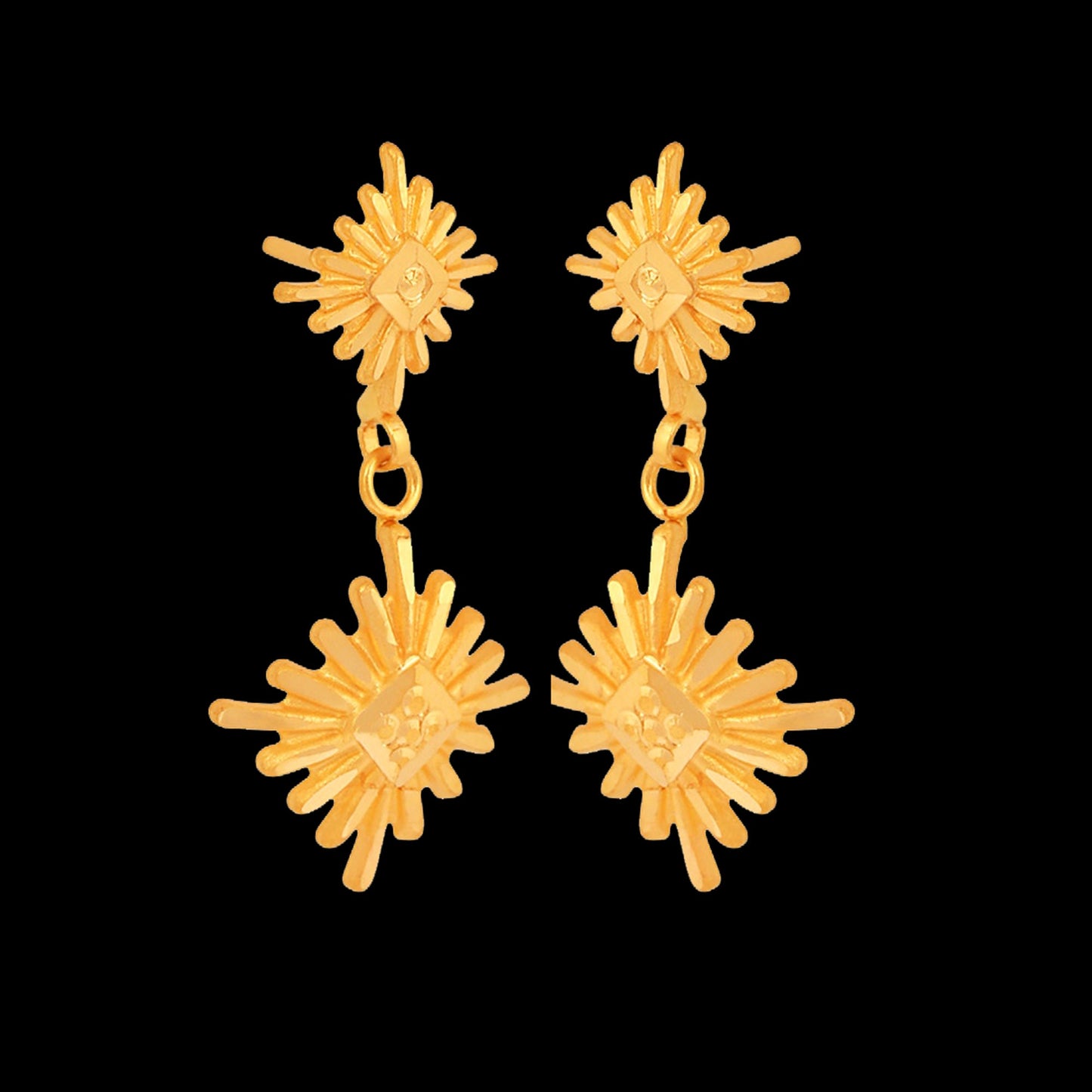 22K 18K YELLOW GOLD JEWELRY