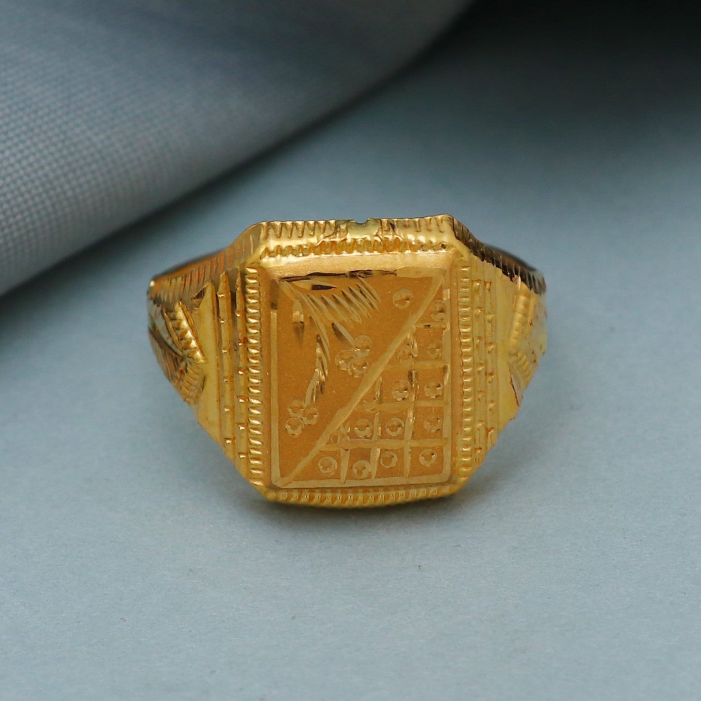22K 18K YELLOW GOLD JEWELRY