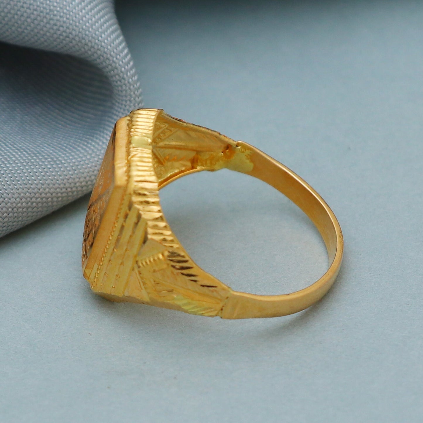 22K 18K YELLOW GOLD JEWELRY