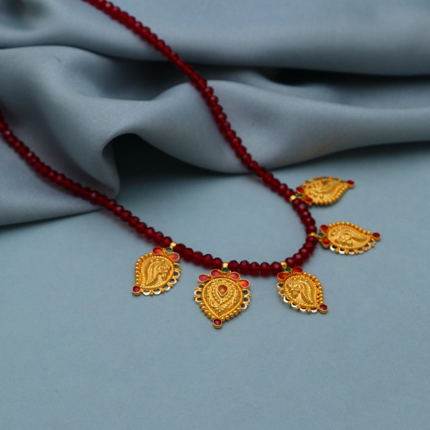 22K 18K YELLOW GOLD JEWELRY