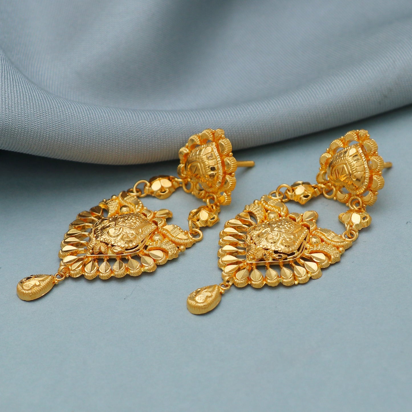 22K 18K YELLOW GOLD JEWELRY