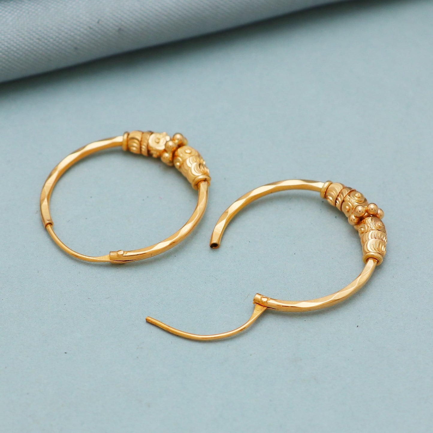 22K 18K YELLOW GOLD JEWELRY