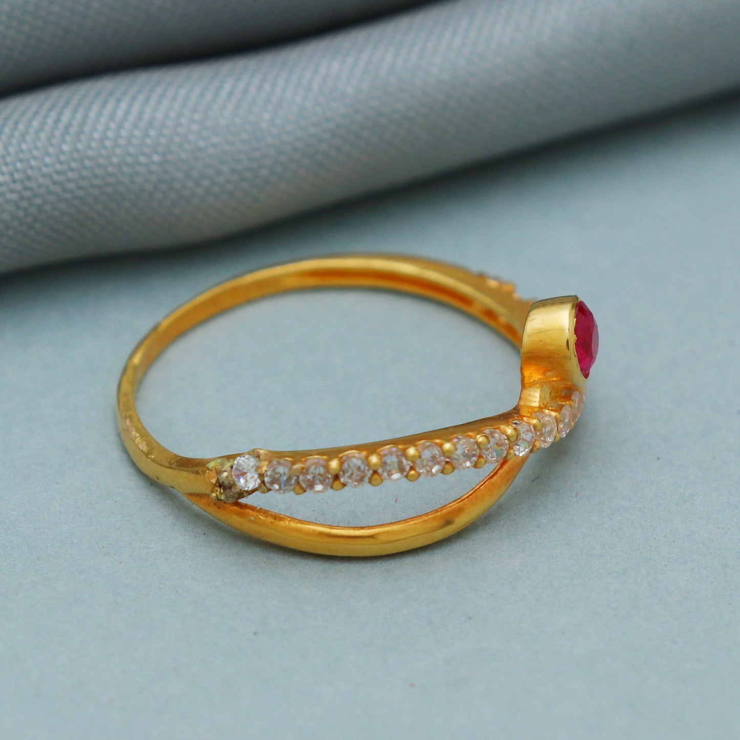 22K 18K YELLOW GOLD JEWELRY