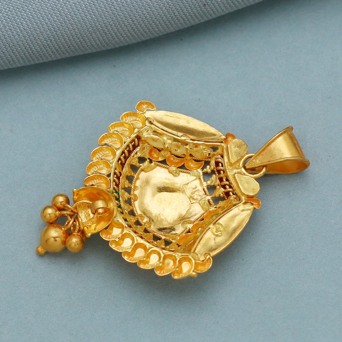 22K 18K YELLOW GOLD JEWELRY