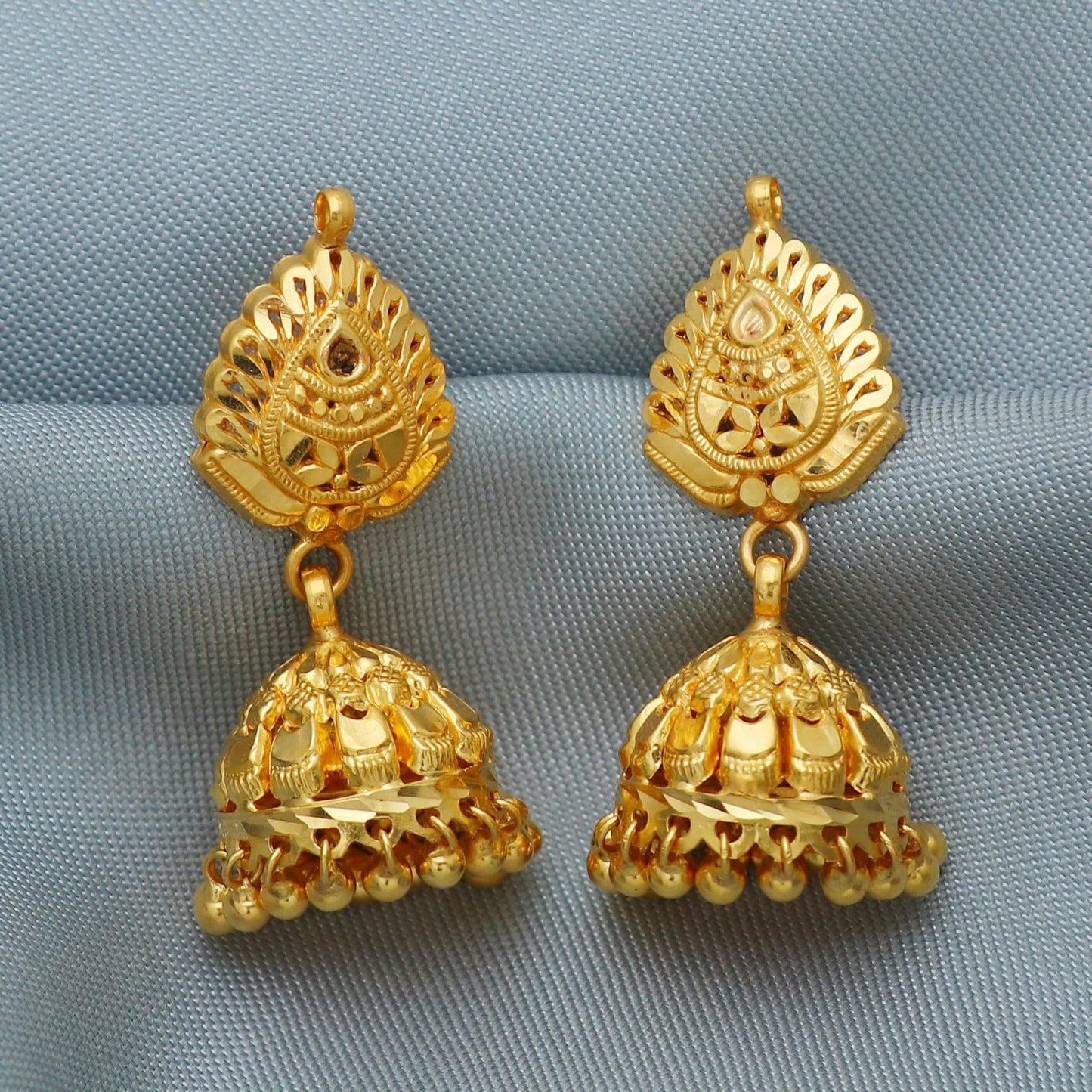 22K 18K YELLOW GOLD JEWELRY