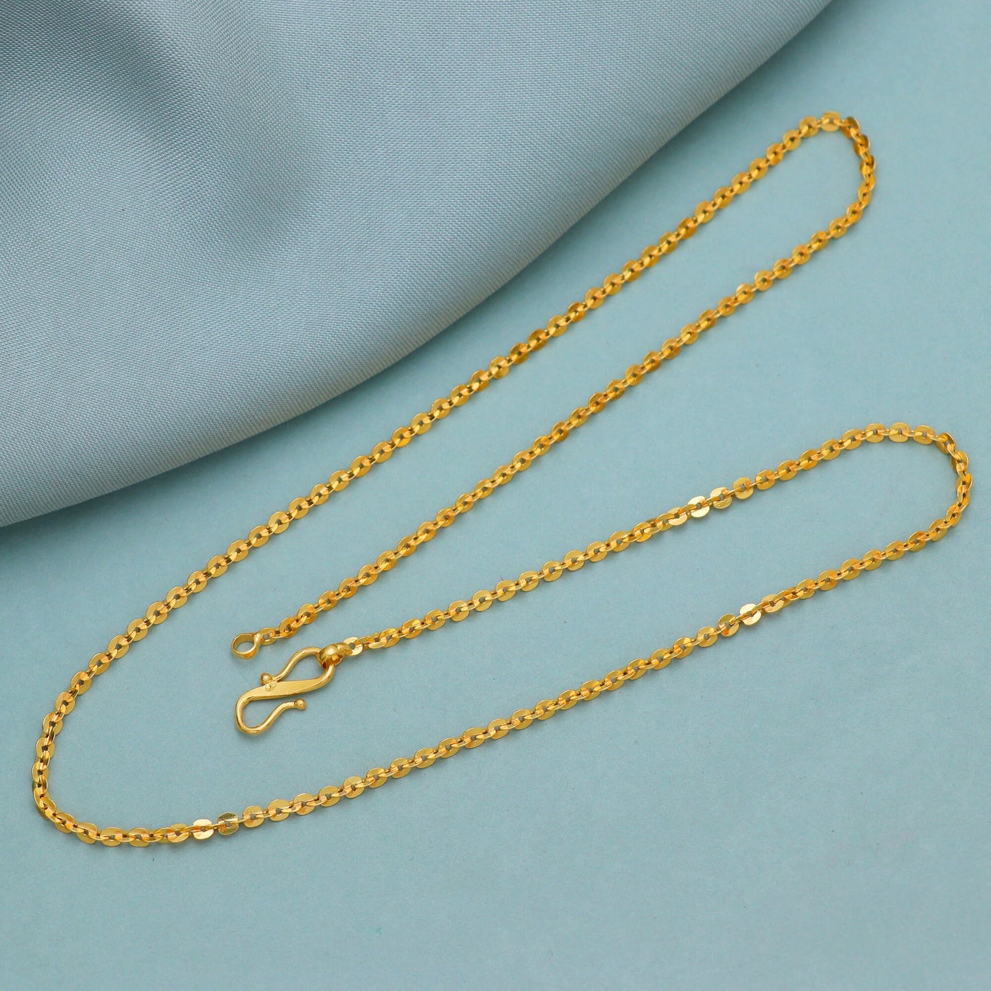 22K 18K YELLOW GOLD JEWELRY