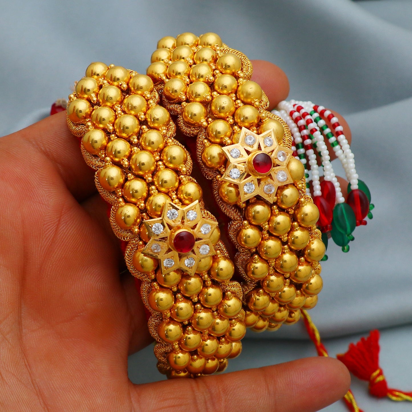 22K 18K YELLOW GOLD JEWELRY