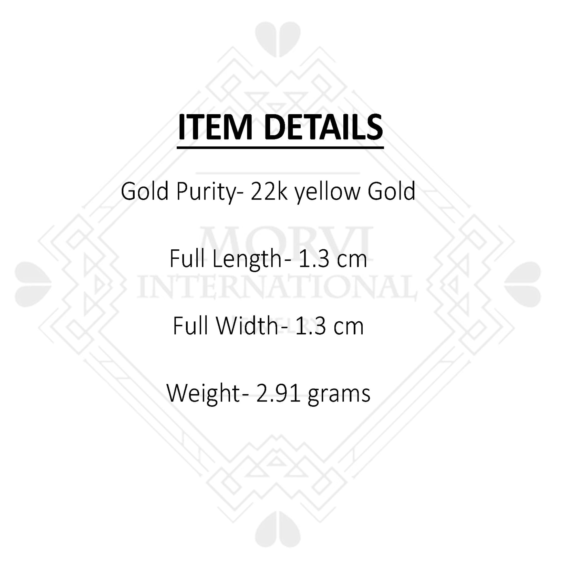 22K 18K YELLOW GOLD JEWELRY