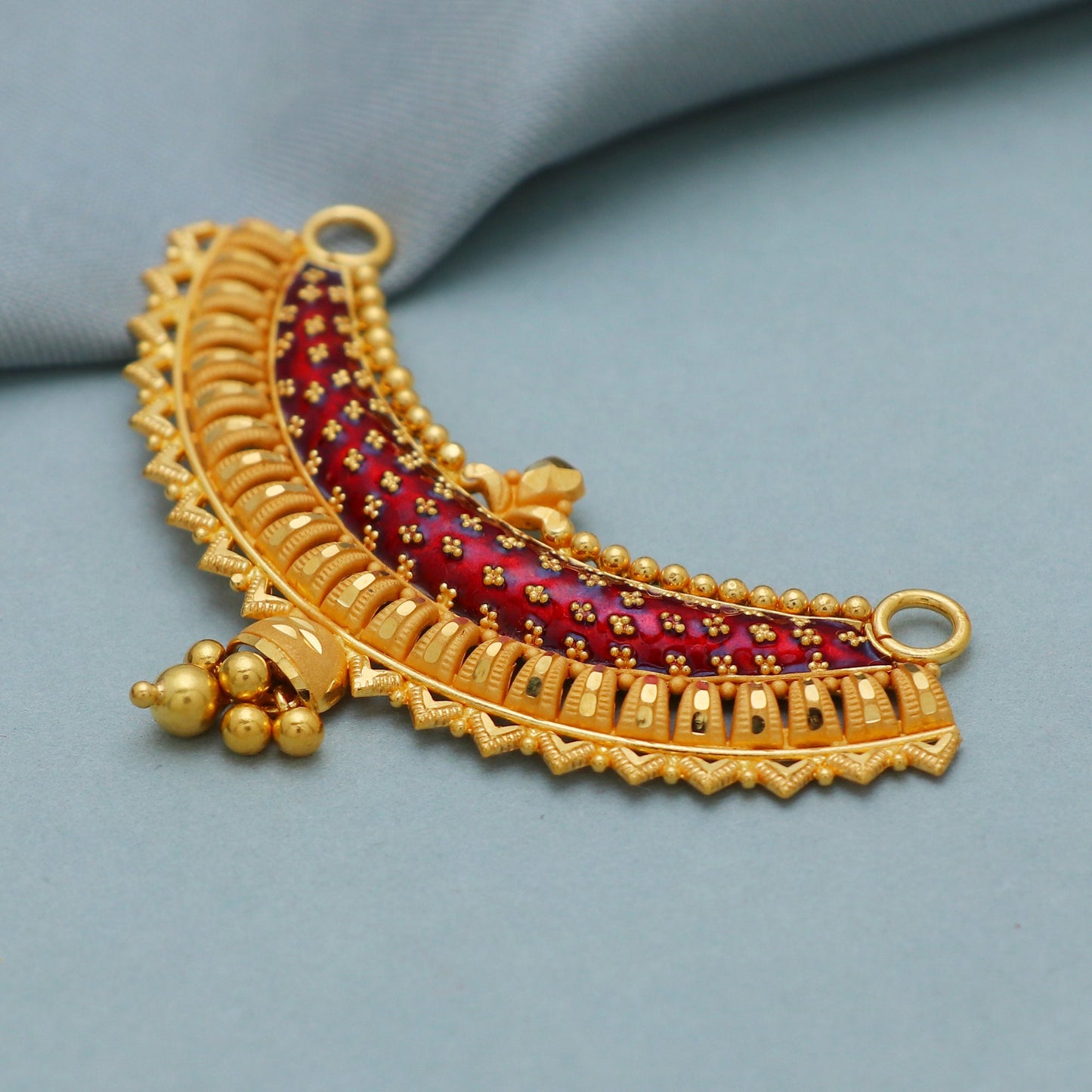 22K 18K YELLOW GOLD JEWELRY
