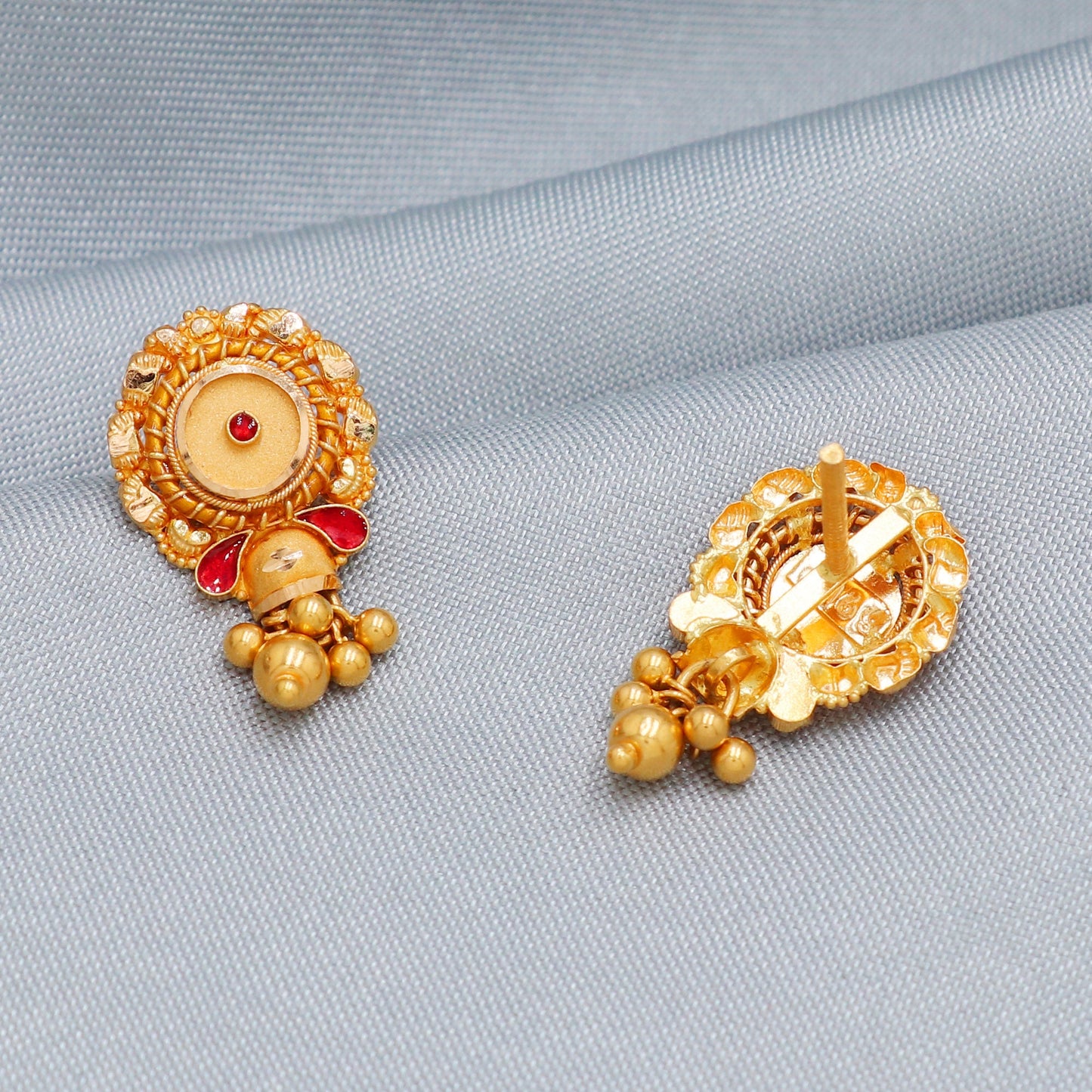 22K 18K YELLOW GOLD JEWELRY