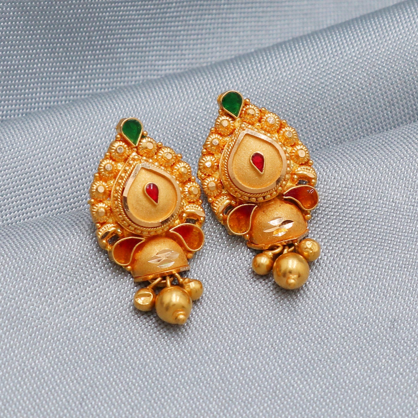 22K 18K YELLOW GOLD JEWELRY