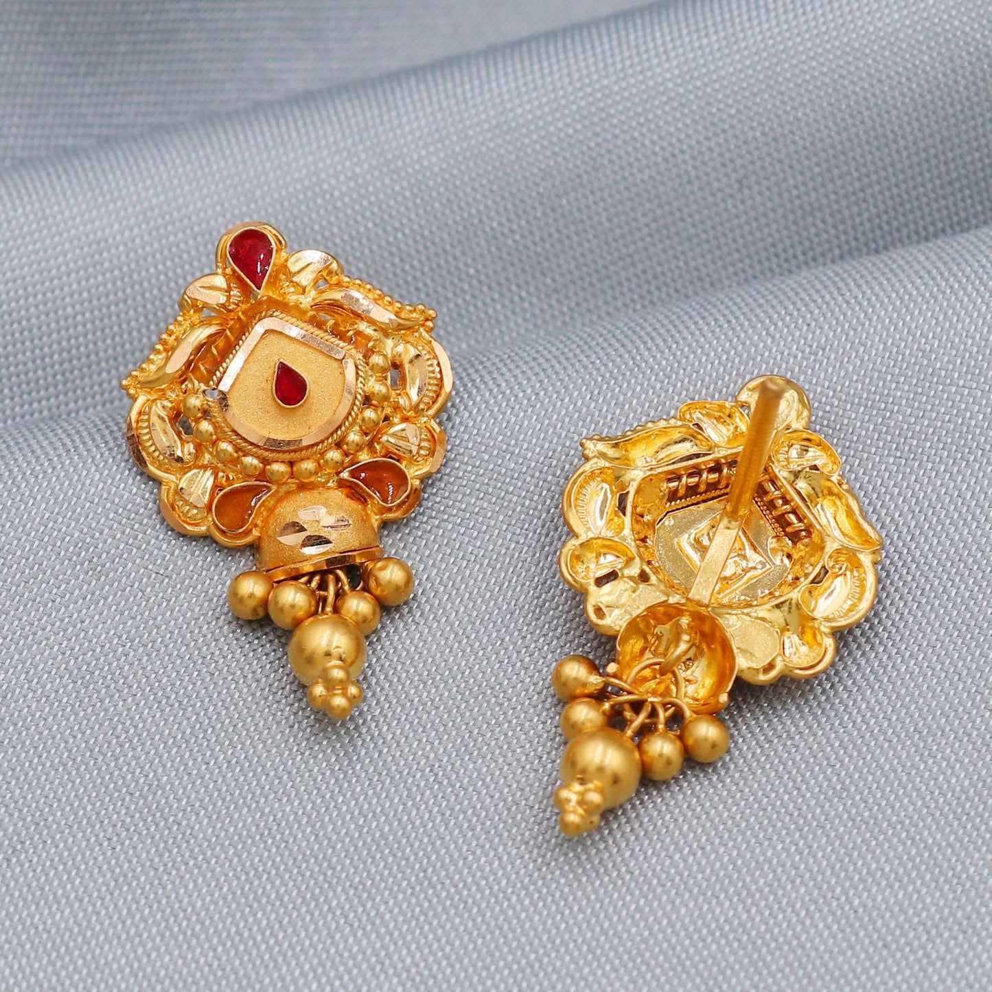 22K 18K YELLOW GOLD JEWELRY
