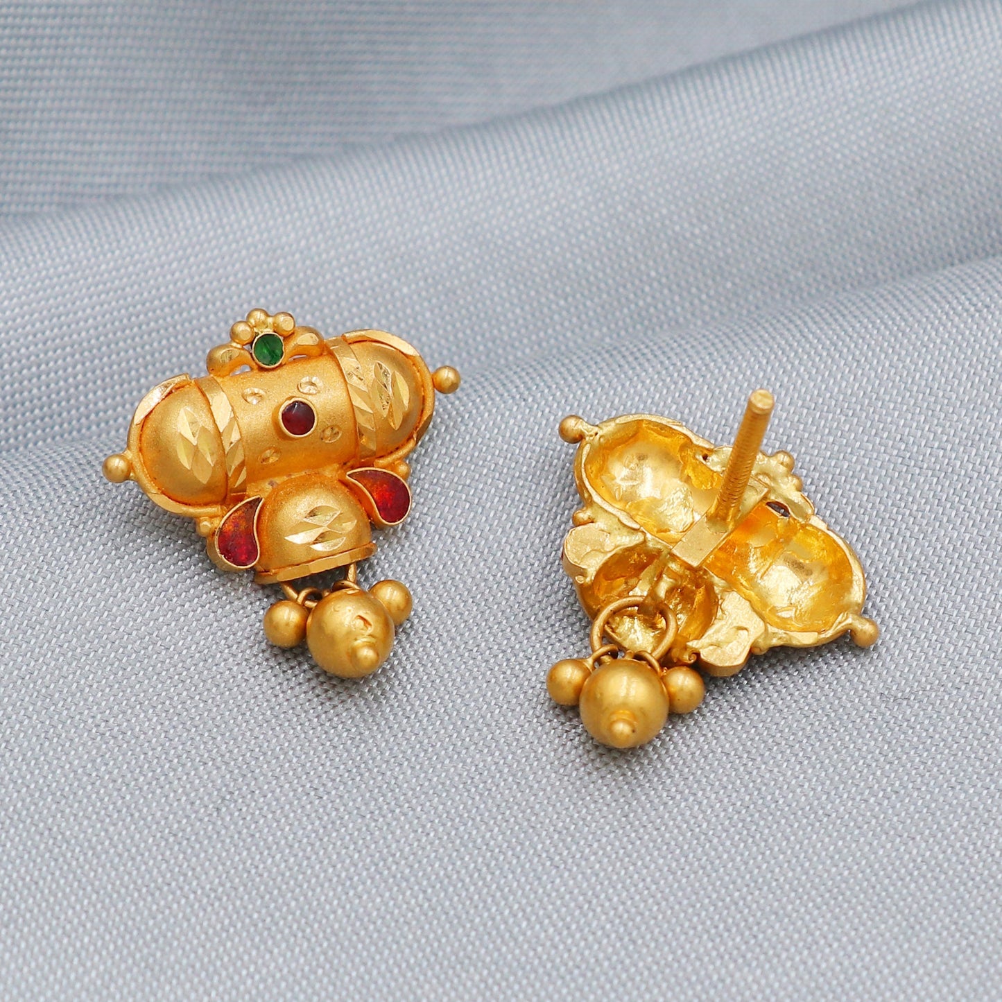 22K 18K YELLOW GOLD JEWELRY