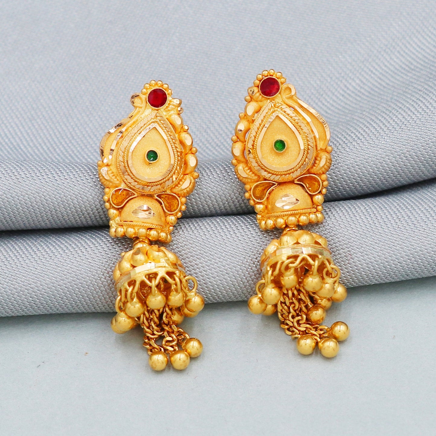 22K 18K YELLOW GOLD JEWELRY