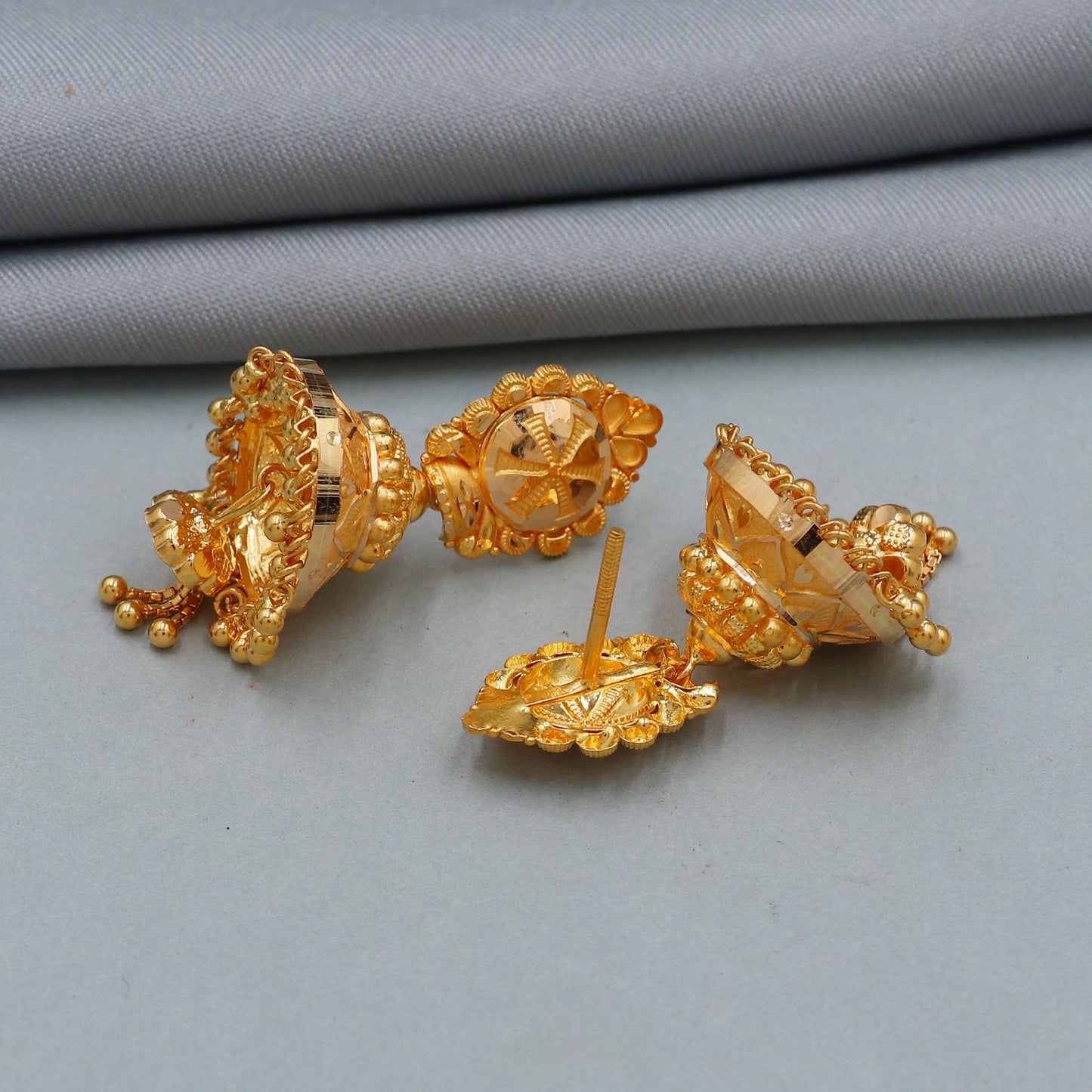 22K 18K YELLOW GOLD JEWELRY
