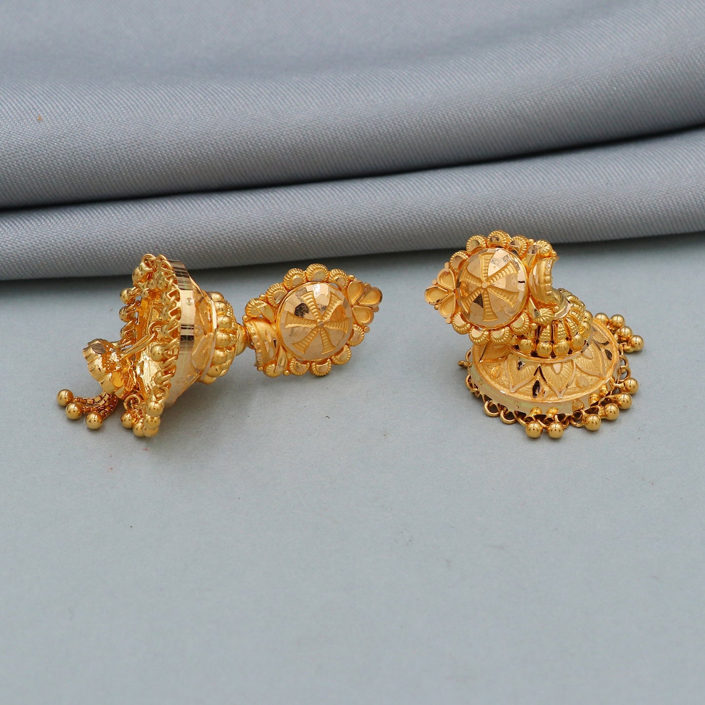 22K 18K YELLOW GOLD JEWELRY