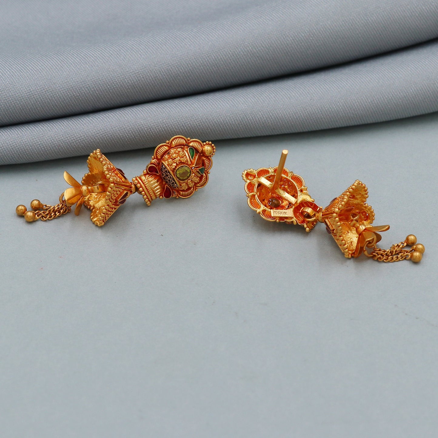 22K 18K YELLOW GOLD JEWELRY