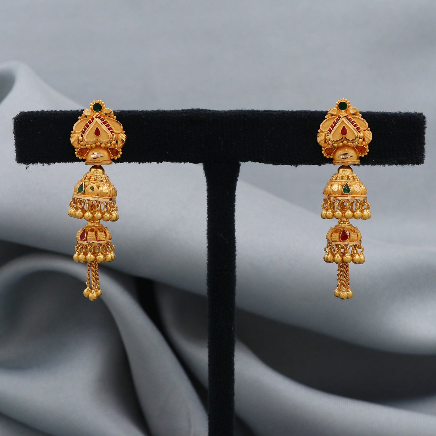 22K 18K YELLOW GOLD JEWELRY
