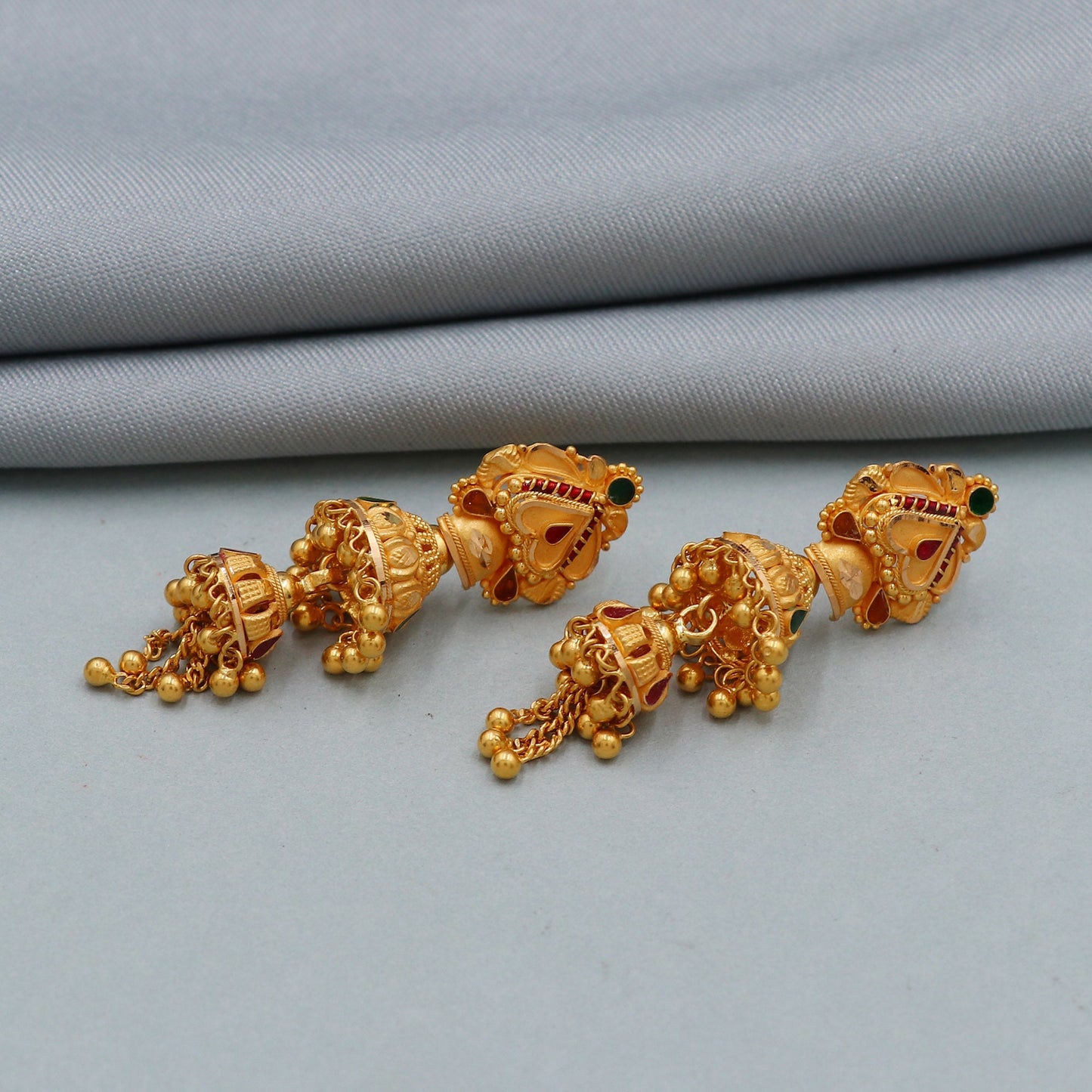 22K 18K YELLOW GOLD JEWELRY