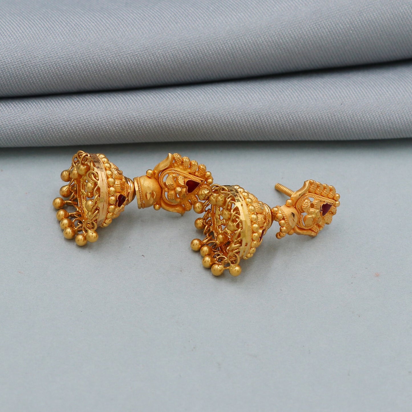 22K 18K YELLOW GOLD JEWELRY