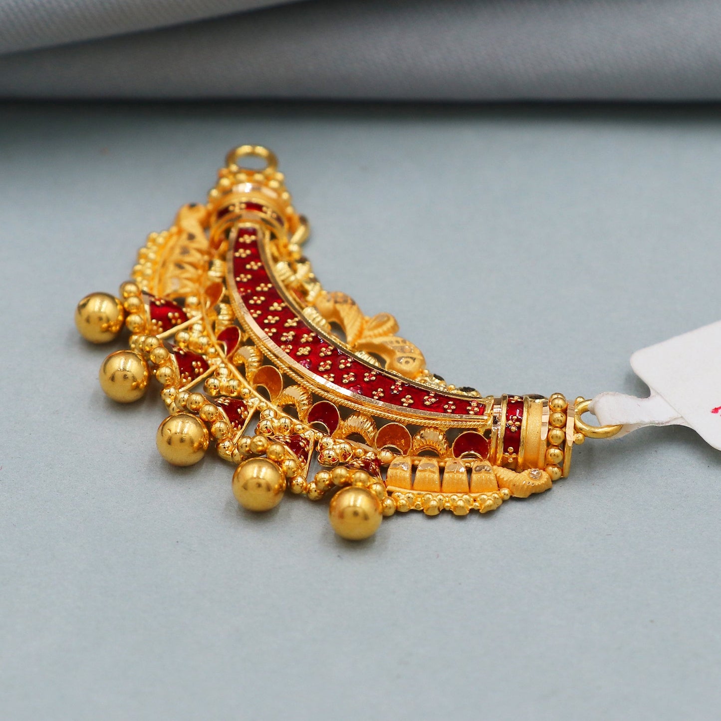 22K 18K YELLOW GOLD JEWELRY