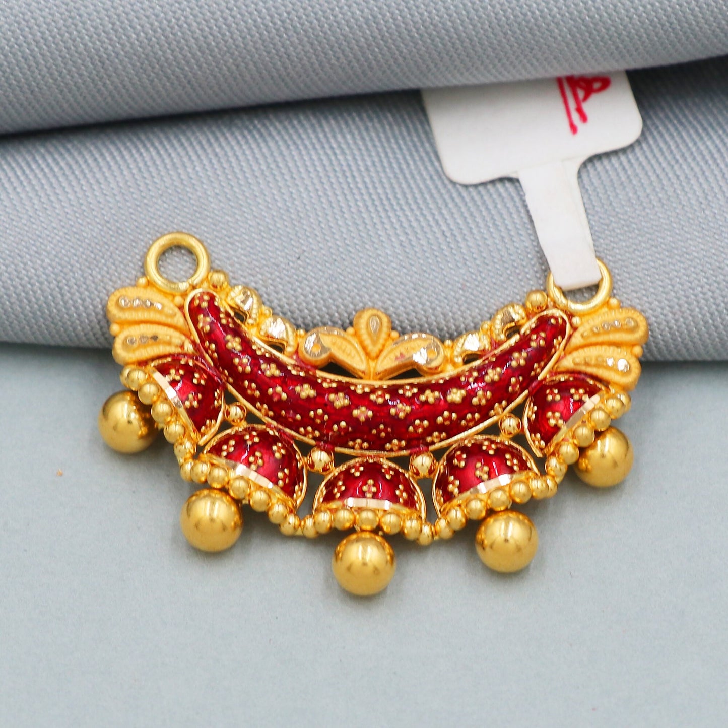 22K 18K YELLOW GOLD JEWELRY
