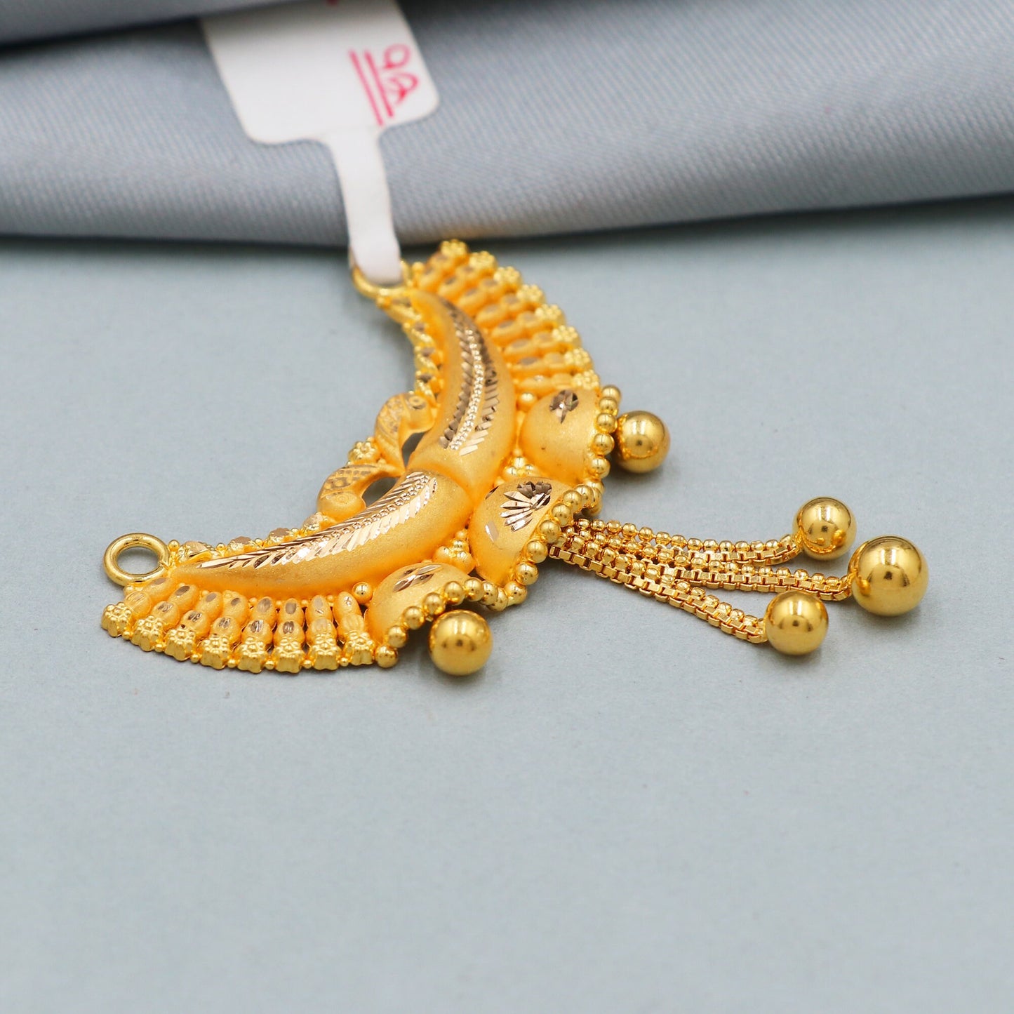 22K 18K YELLOW GOLD JEWELRY
