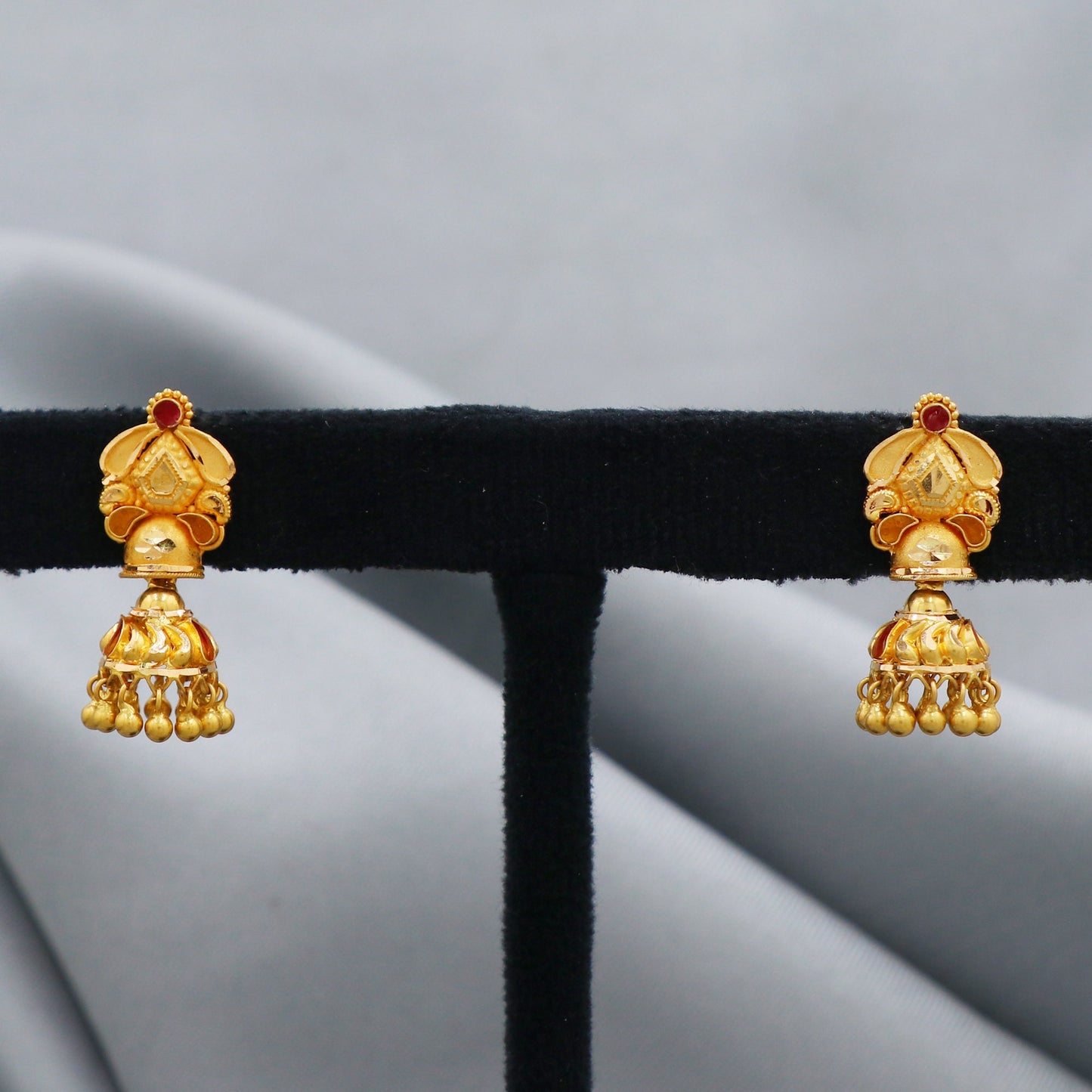 22K 18K YELLOW GOLD JEWELRY