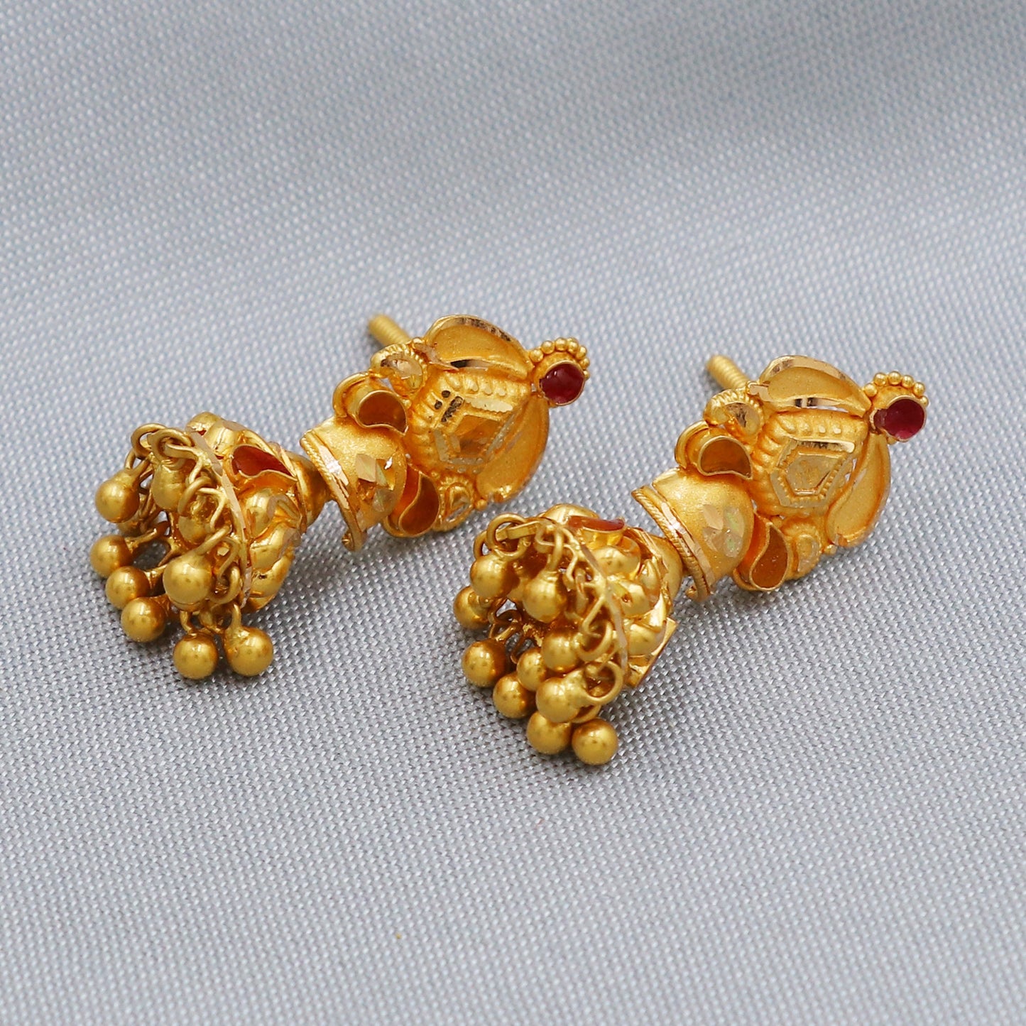 22K 18K YELLOW GOLD JEWELRY