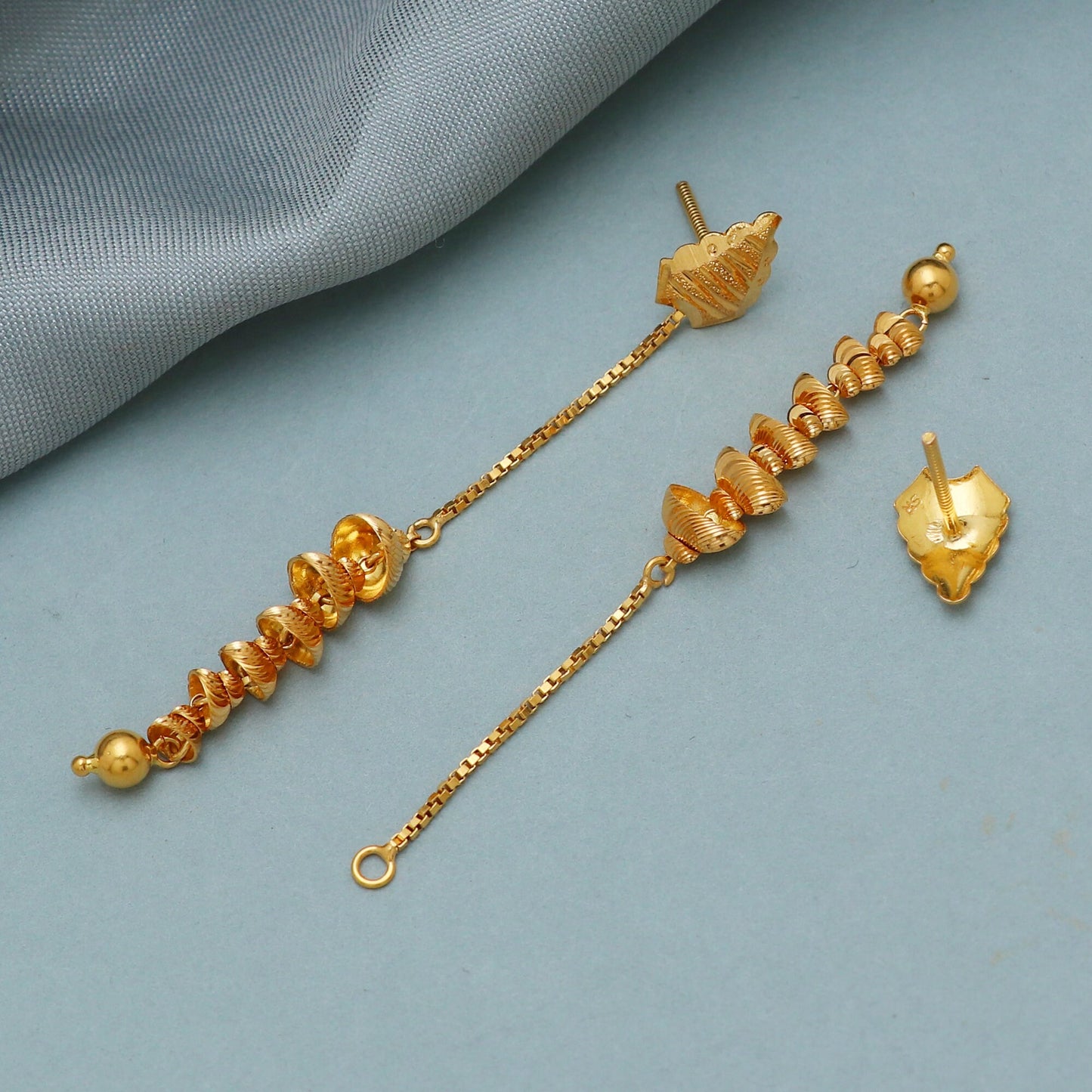 22K 18K YELLOW GOLD JEWELRY