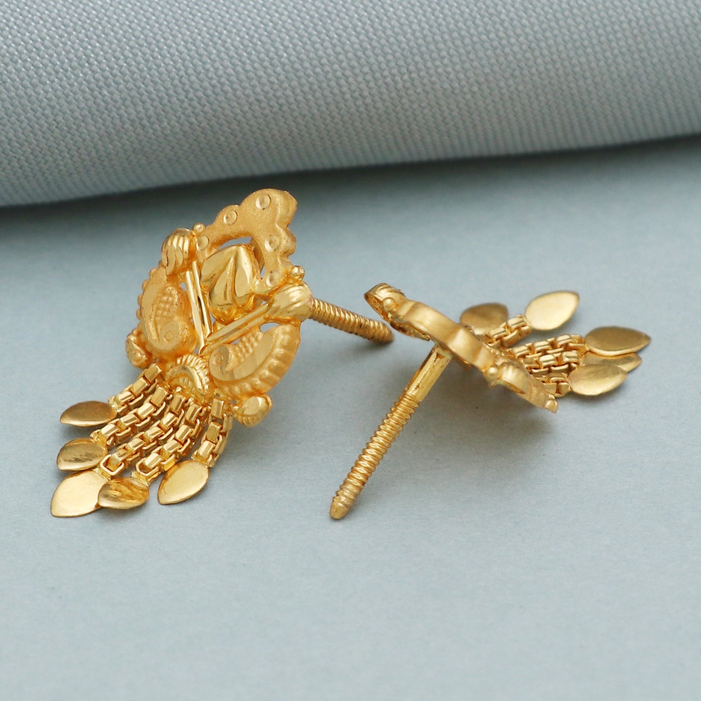 22K 18K YELLOW GOLD JEWELRY