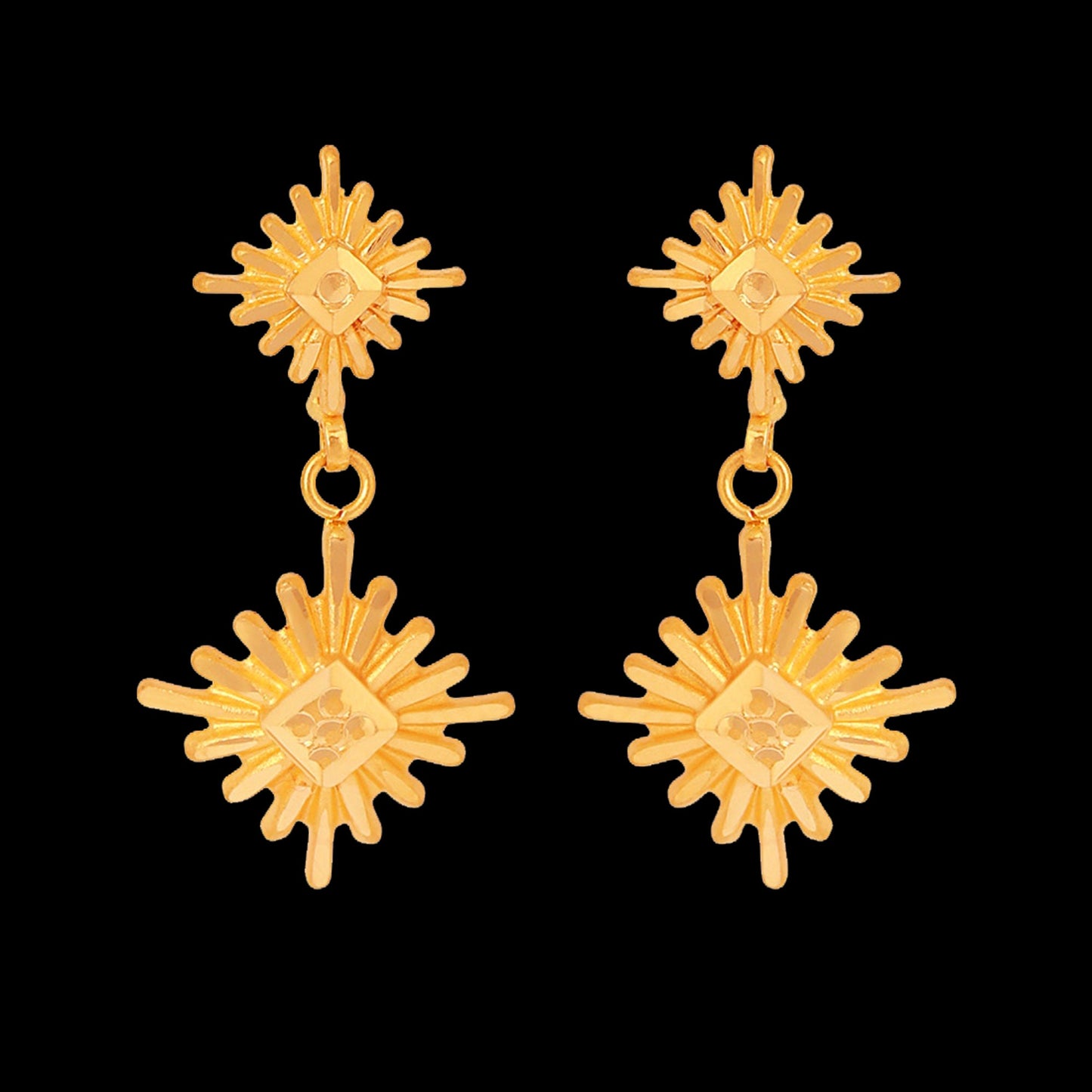22K 18K YELLOW GOLD JEWELRY