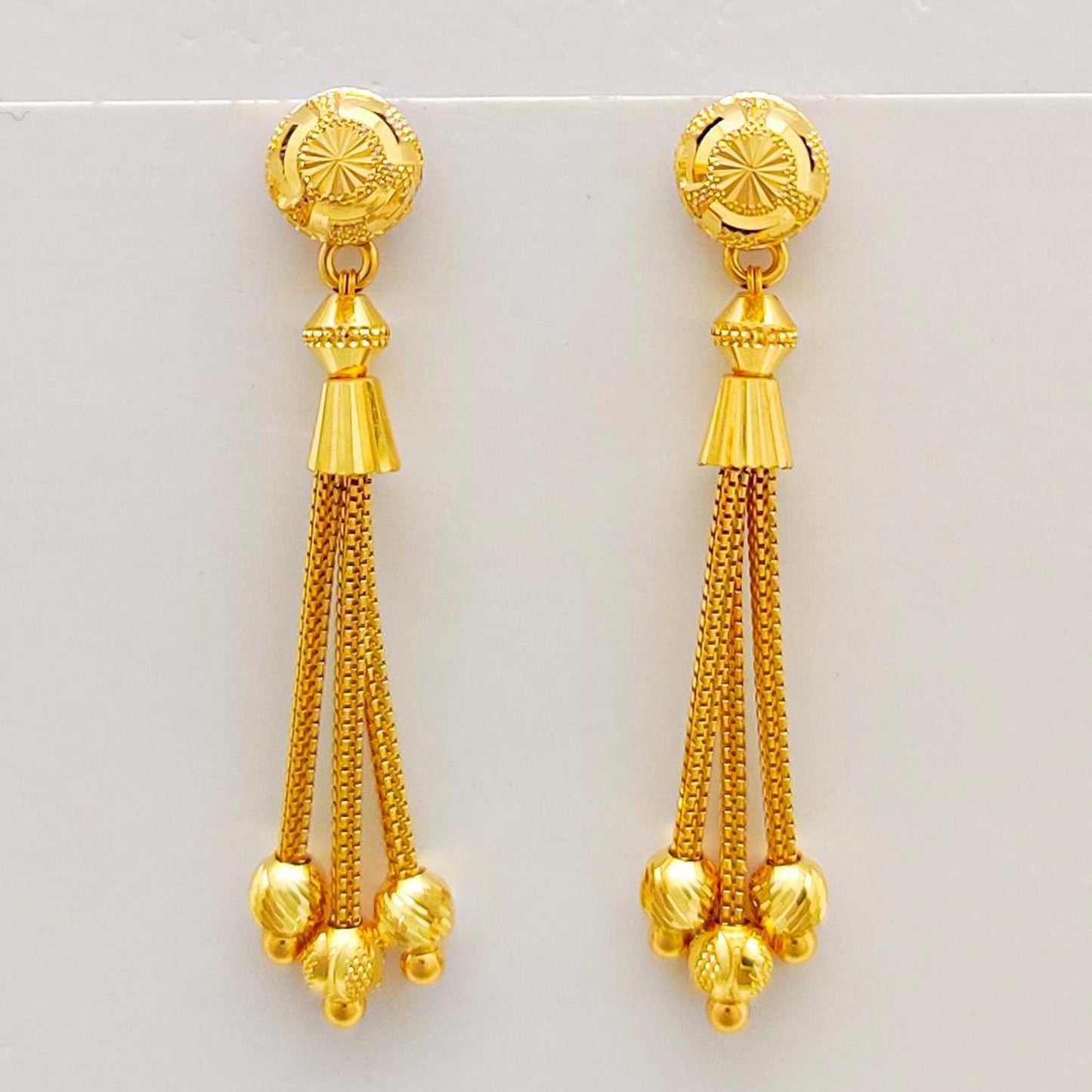 22K 18K YELLOW GOLD JEWELRY