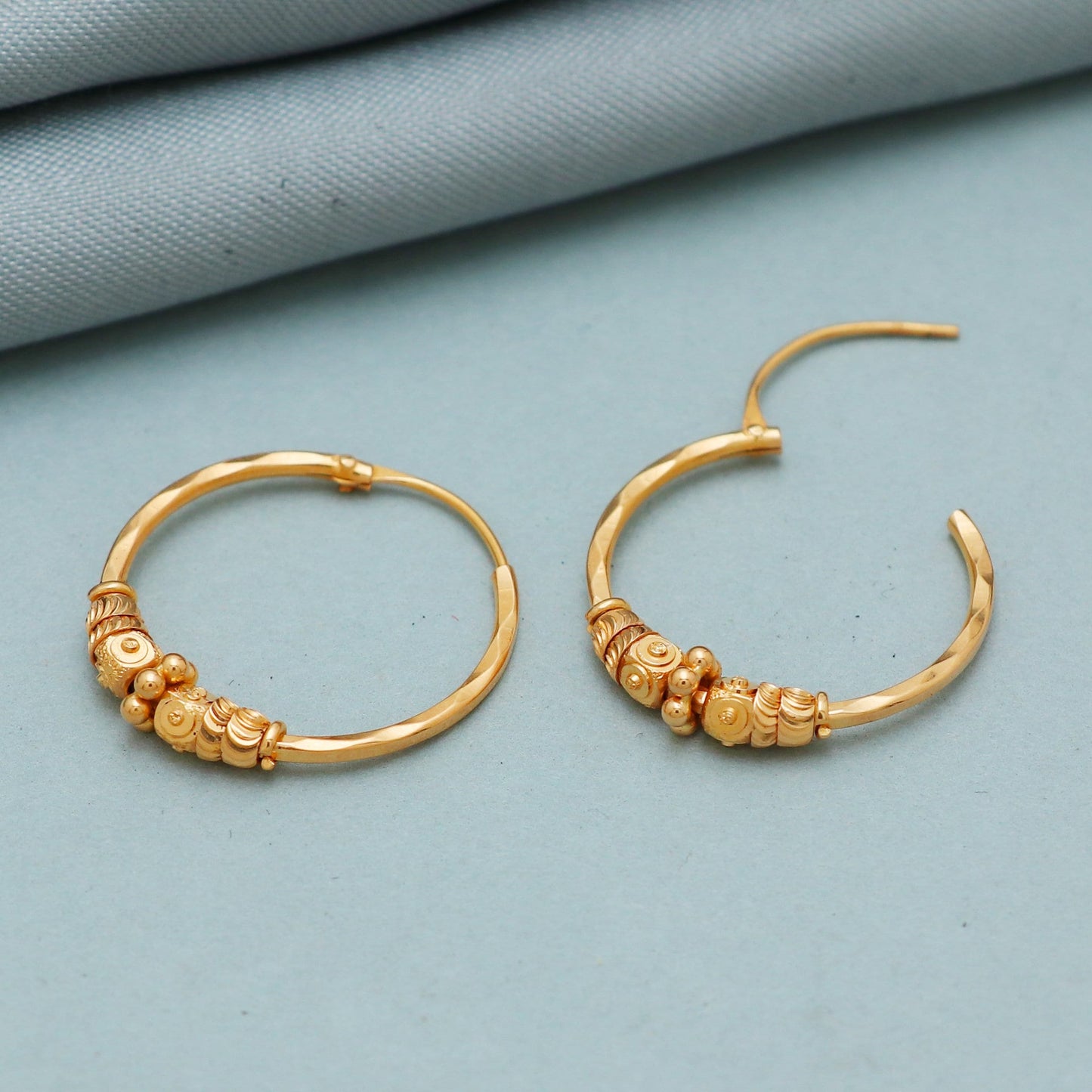 22K 18K YELLOW GOLD JEWELRY