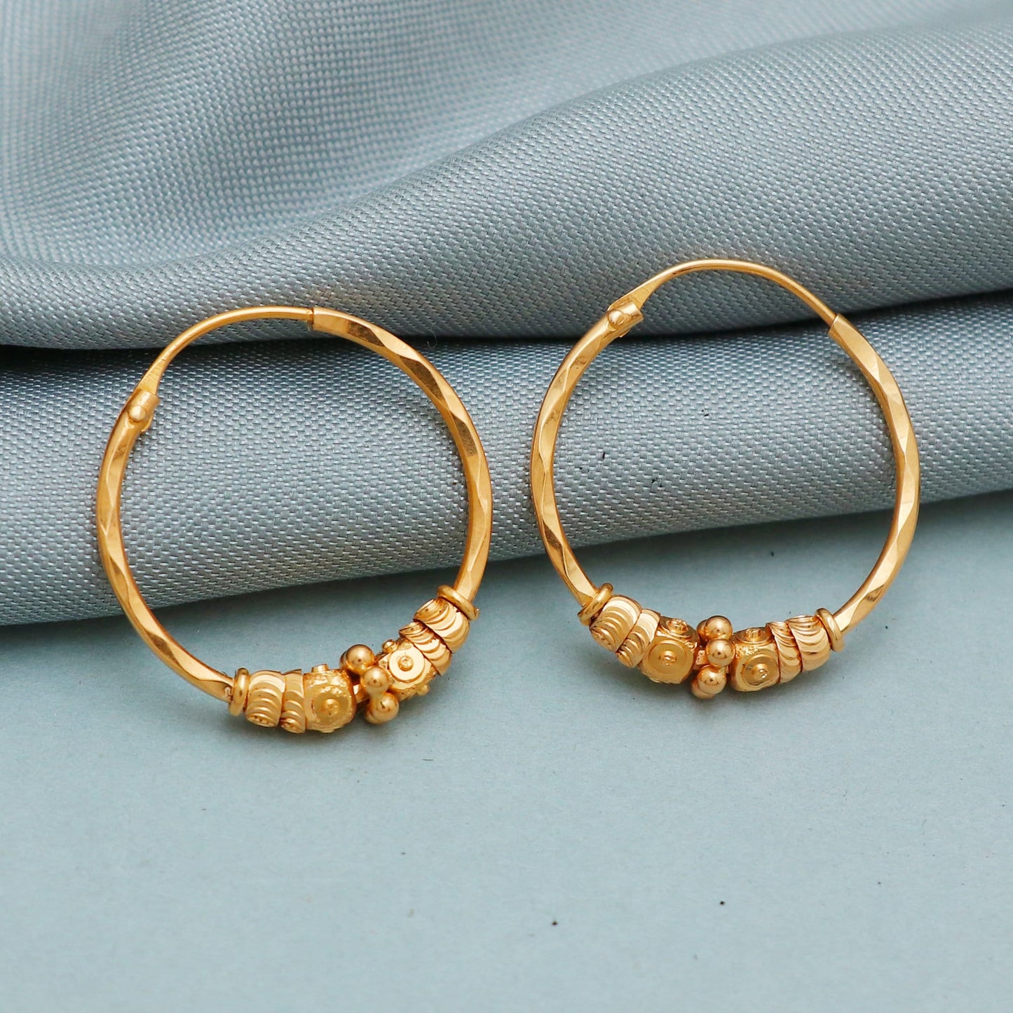22K 18K YELLOW GOLD JEWELRY
