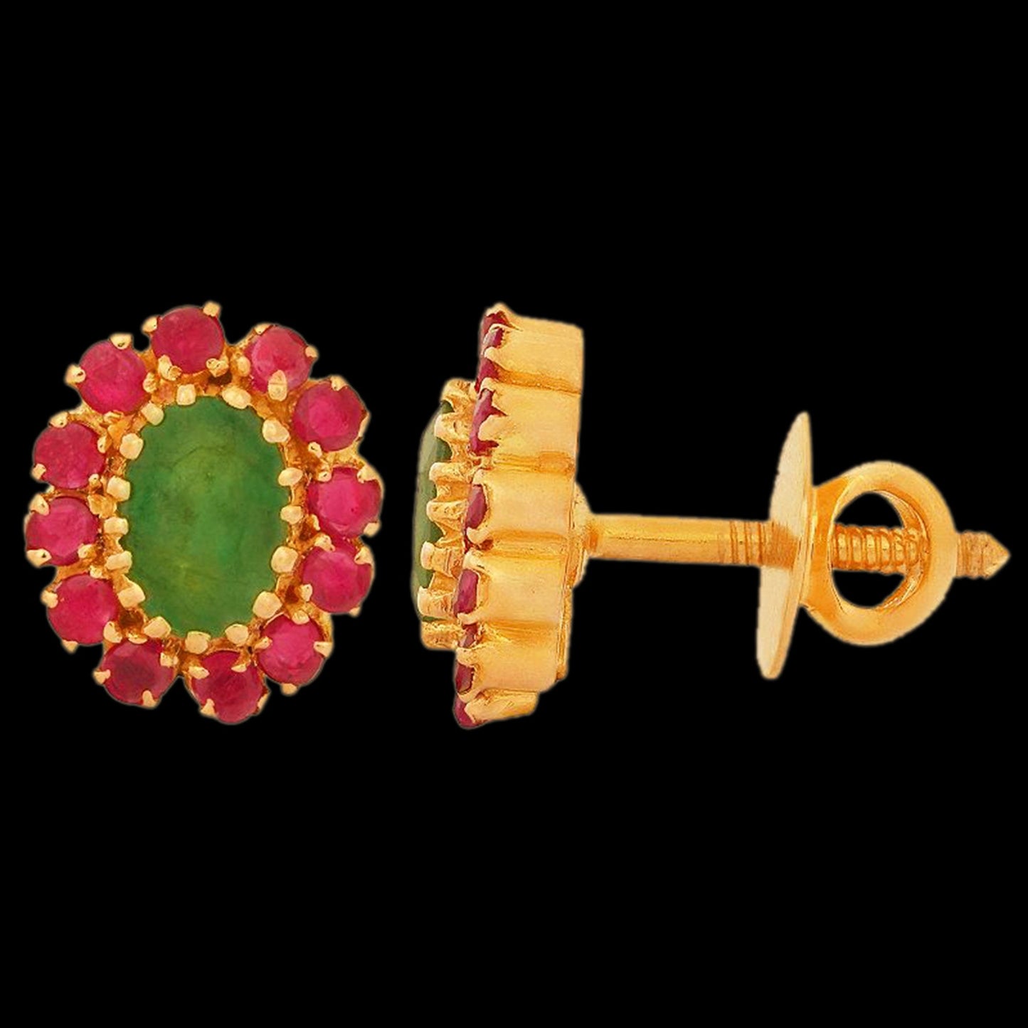 22K 18K YELLOW GOLD JEWELRY
