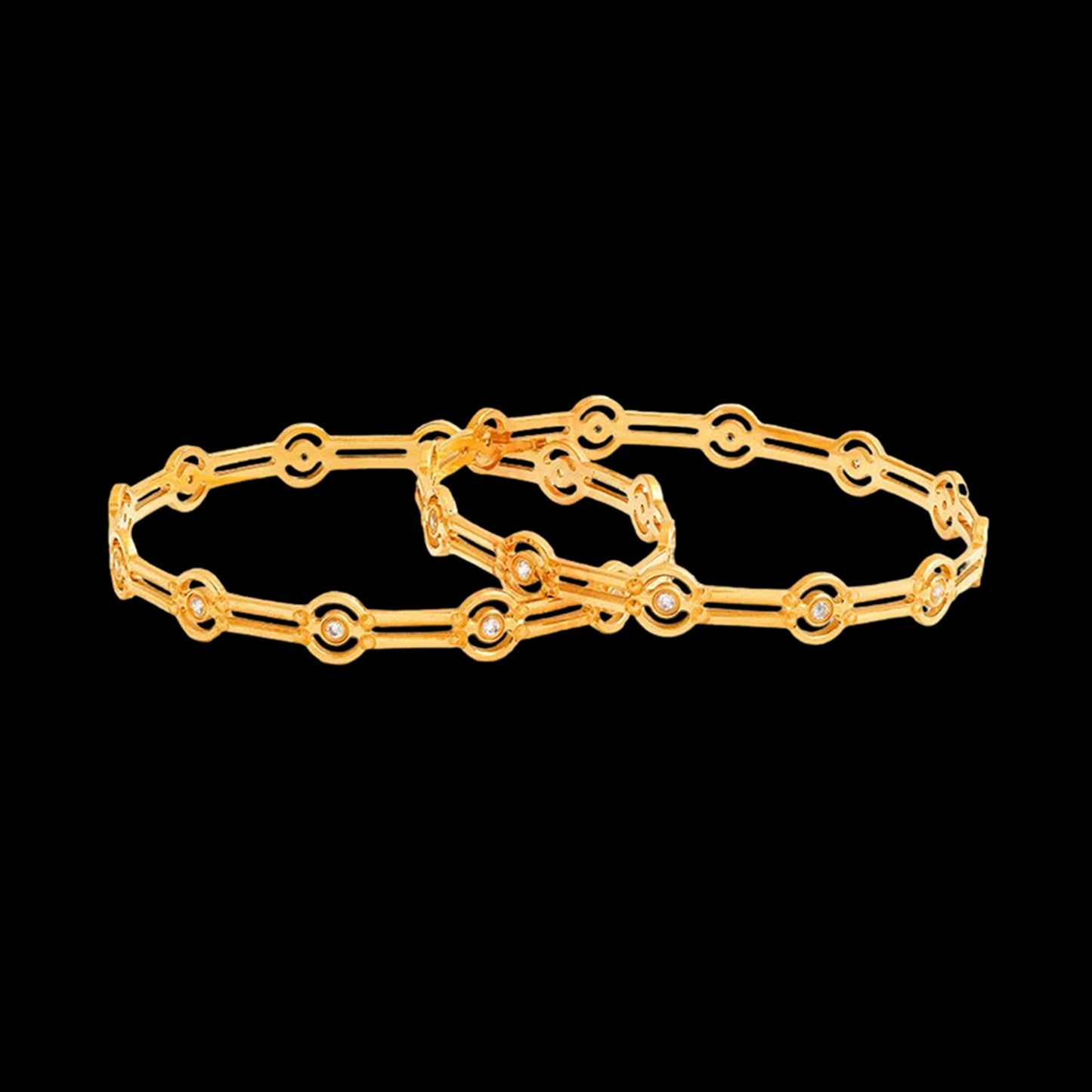 22K 18K YELLOW GOLD JEWELRY