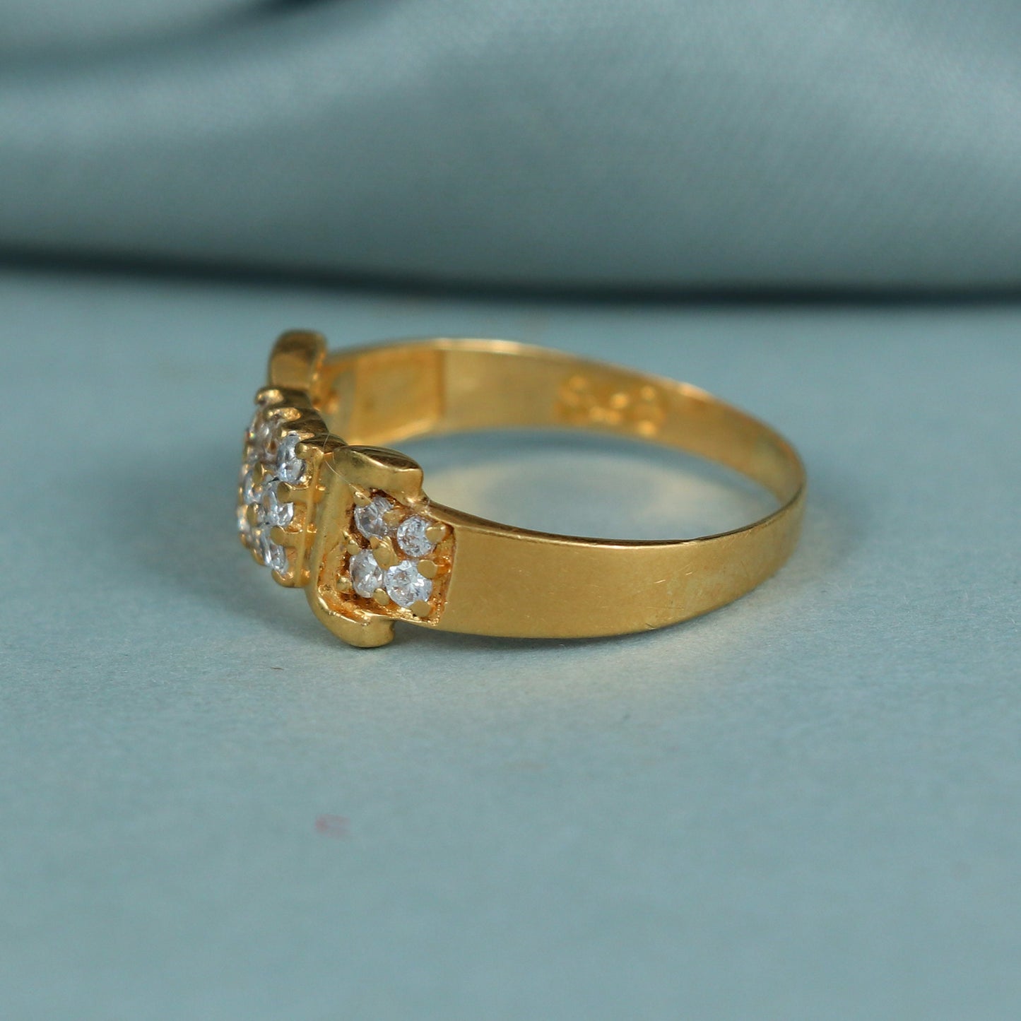 22K 18K YELLOW GOLD JEWELRY