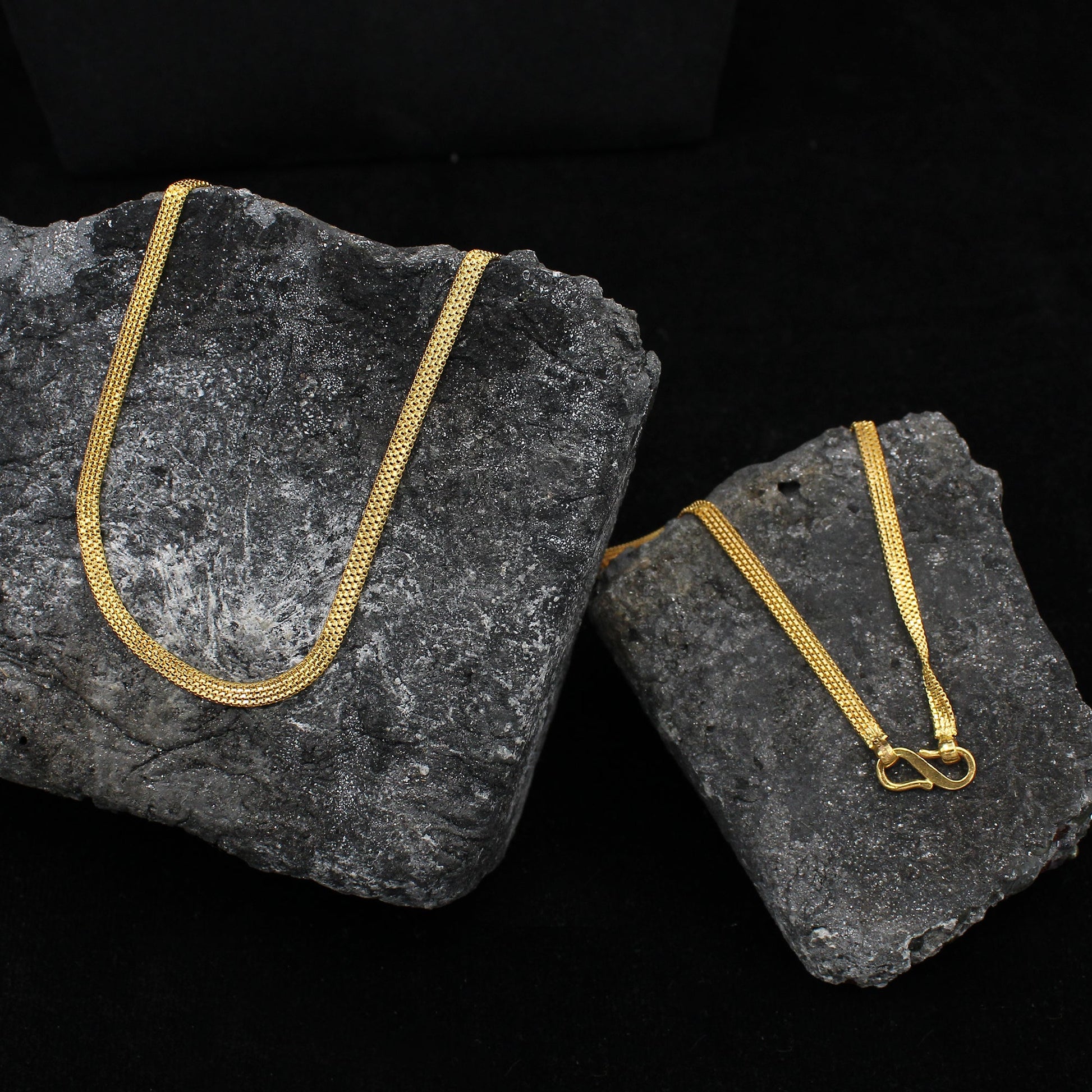 22K 18K YELLOW GOLD JEWELRY 