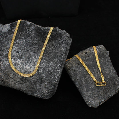 22K 18K YELLOW GOLD JEWELRY 