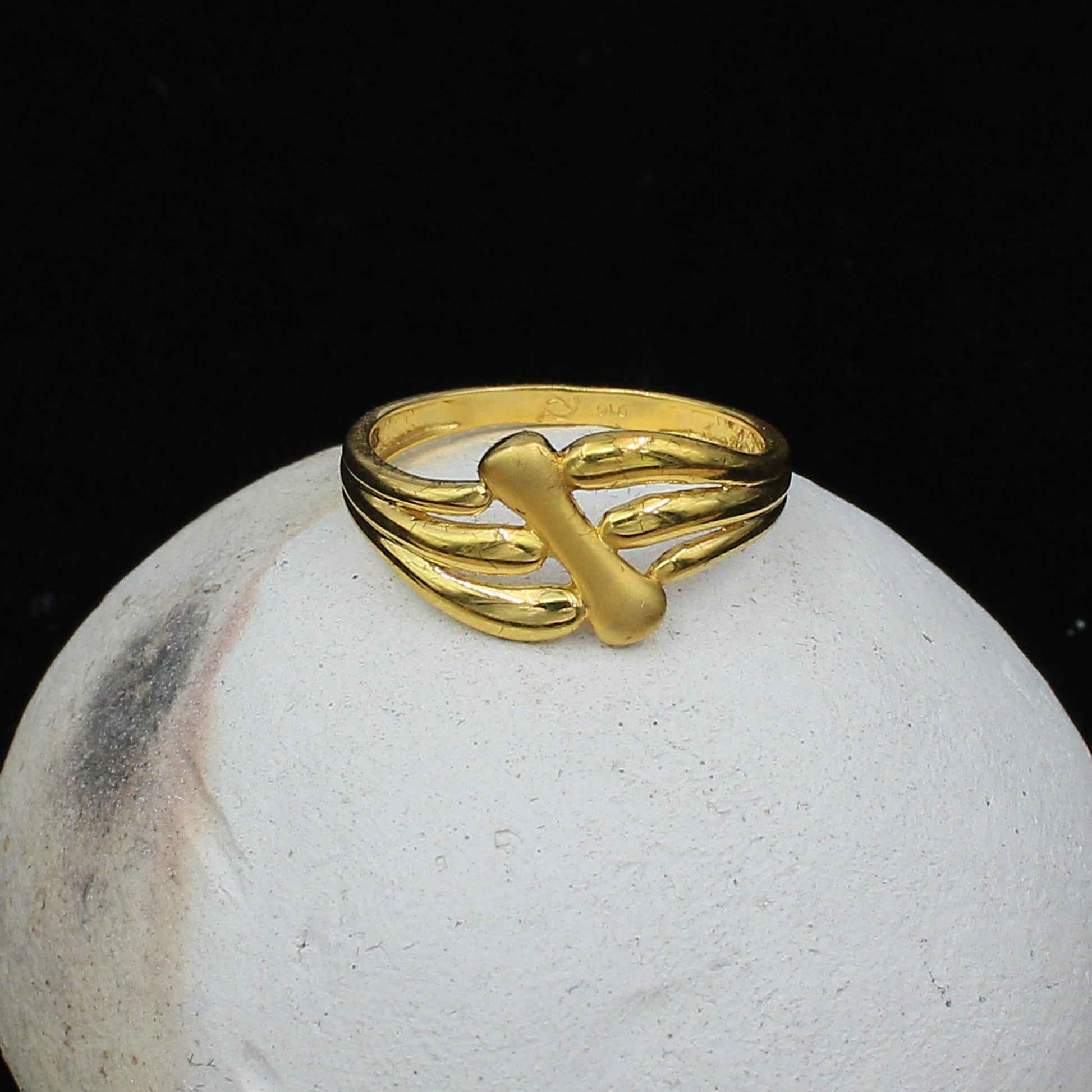22K 18K YELLOW GOLD JEWELRY 