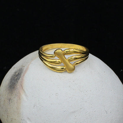 22K 18K YELLOW GOLD JEWELRY 