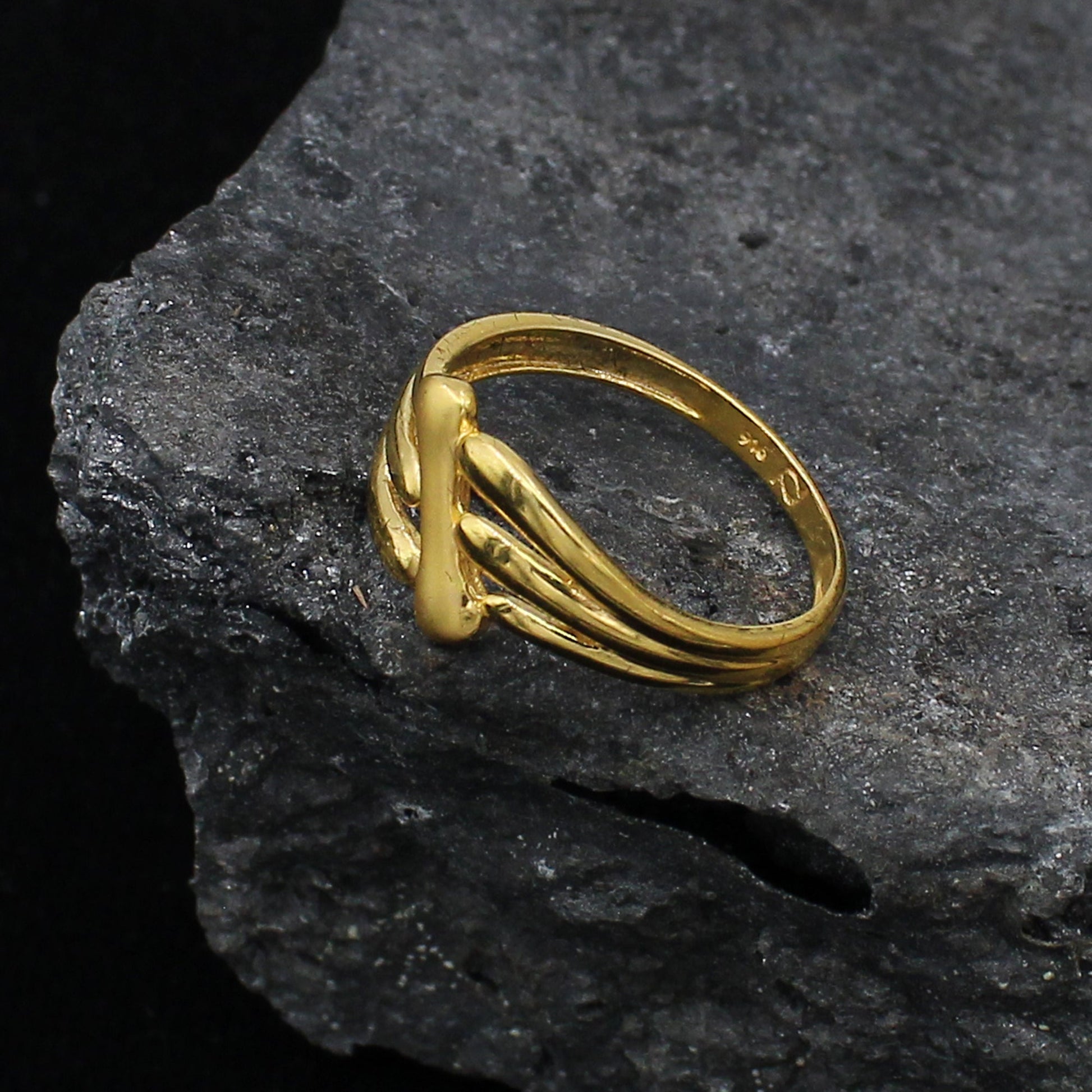 22K 18K YELLOW GOLD JEWELRY 