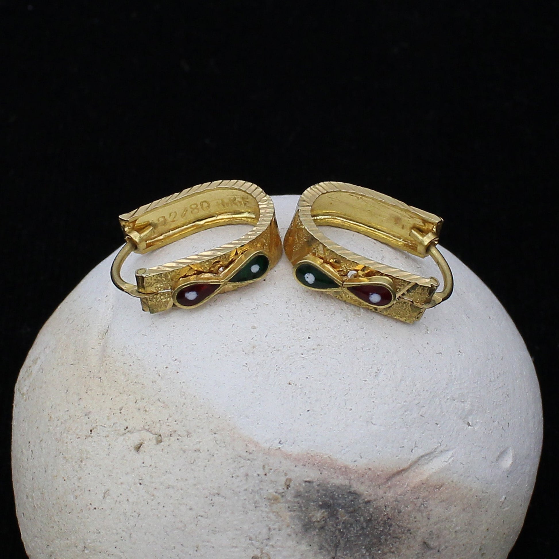 22K 18K YELLOW GOLD JEWELRY 