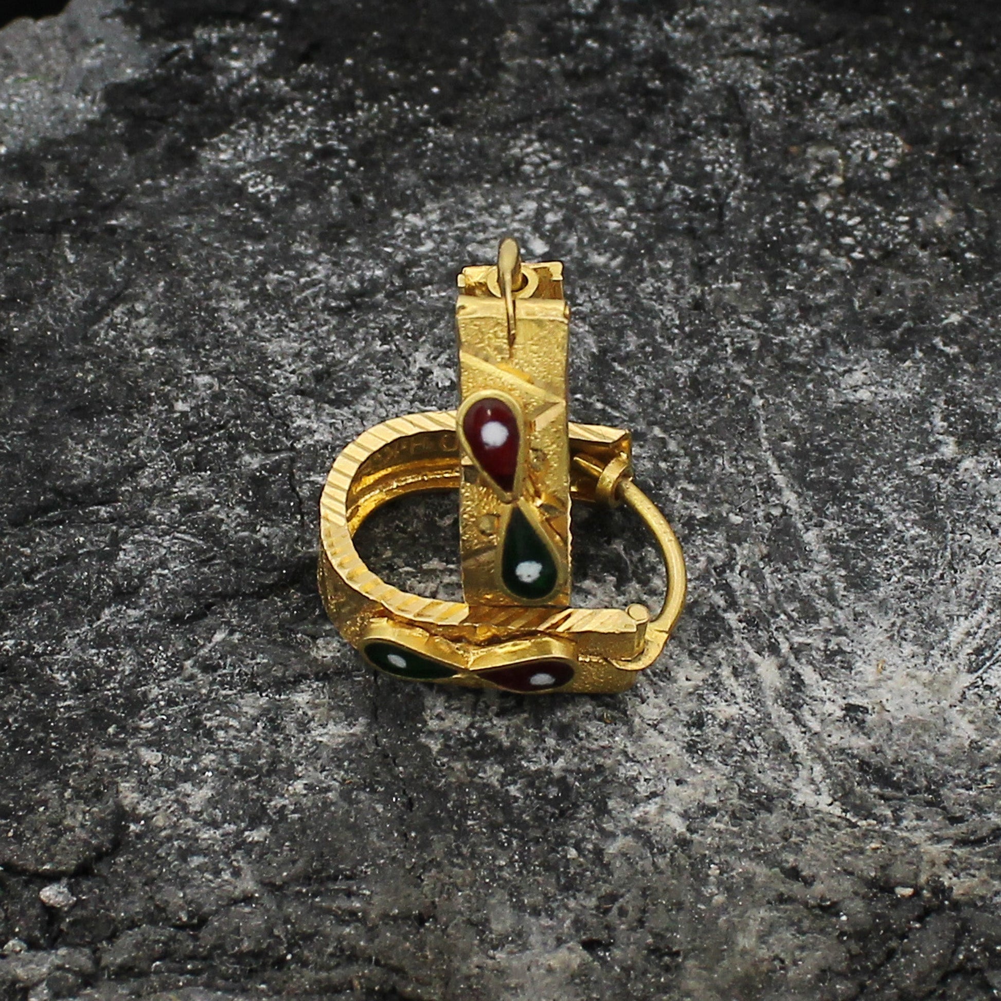 22K 18K YELLOW GOLD JEWELRY 